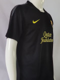2011/2012 BAR Third Black Retro Soccer Jersey