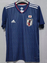2018/2019 Japan Home Retro Soccer Jersey 2018/2019 Japan Home Retro Soccer Jersey