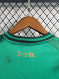 2023 Real Betis Green Fans Soccer Jersey