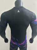 25/26 PSG Fantasy Edition Black   Player Version Soccer Jersey