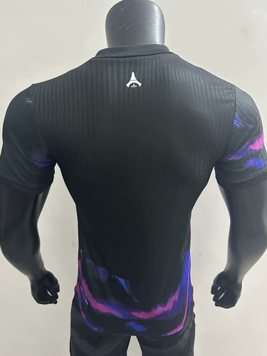 25/26 PSG Fantasy Edition Black   Player Version Soccer Jersey