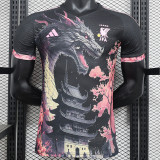 24/25 Japan Pink Dragone   Player Version Soccer Jersey