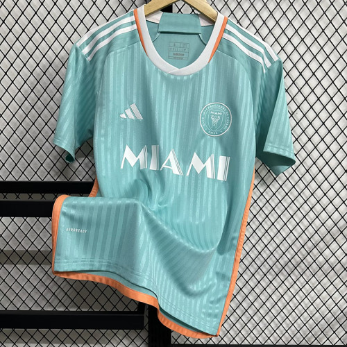 24/25 Inter Miami Third  Fans Soccer Jersey