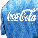 1993/1994 Cruzeiro Home  Retro Soccer Jersey