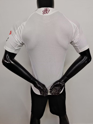 24/25 Aston Villa  Away Player Version Soccer Jersey