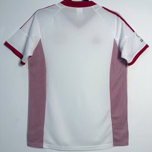 2002 China Away  Retro  Soccer Jersey