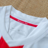 2007/2008 INT 100th Anniversary White Retro Soccer Jersey
