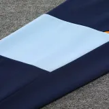 24/25 RMA Light Blue Hooded  Tracksuit浅蓝色