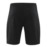 24/25 LIV Black Shorts Pants (红三角）