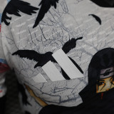 24/25 Japan NARUTO  Player Version Soccer Jersey（忍者宇智波 ）