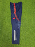 24/25 Lyon Royal Blue Training Long Pants (Have Pocket)