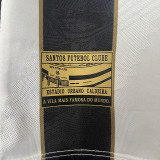 24/25 Santos FC Away Fans Soccer Jersey
