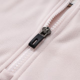 24/25 RMA Light Pink Hooded  Tracksuit(Add Fluff)  #F610加绒
