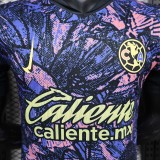 24/25 Club America Fourth Player Version Soccer Jersey