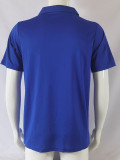 1982/1984 France Home Retro Soccer Jersey