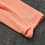 25/26 BAR Pink Half Pull Tracksuit  (半拉链)