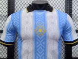 24/25 Argentina Sky Blue Special Edition  Player Version Soccer Jersey