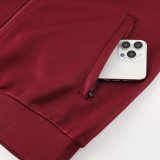 24/25 PSG Red Jacket Tracksuit（01）