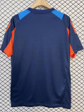 25/26 Universidad De Chile Royal Blue  Training Shirts