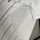24/25 Zaragoza  Home Fans Soccer Jersey