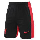 24/25 LIV Black Shorts Pants (大红边）