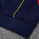 25/26 AD Royal Blue  Jacket Tracksuit #2316宝蓝