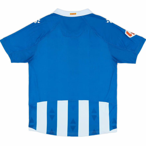 24/25 Espanyol Home Fans Soccer Jersey