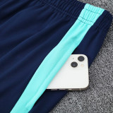 25/26 ARS Royal Blue Polo Collar Pants Set