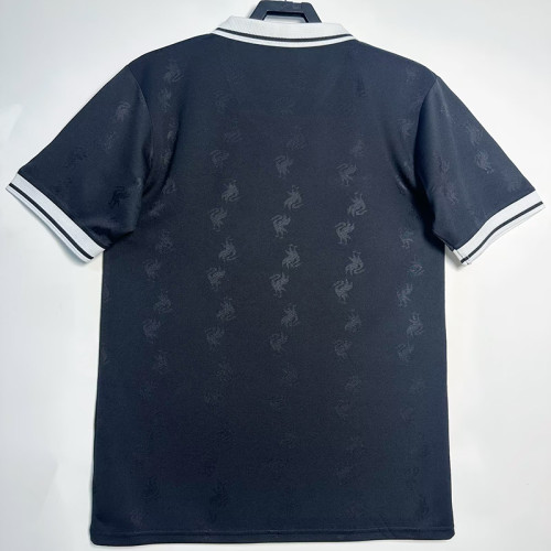 1996/1997 LIV Third Retro  Soccer Jersey