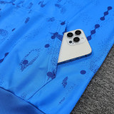 24/25 CHE Lake Blue Hooded  Tracksuit
