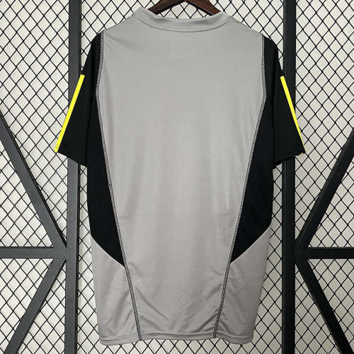 24/25 Flamengo Grey Fans Training shirts（圆领）