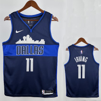 Dallas Mavericks LRVING #11 Royal Blue (Snow Mountain) Top Quality Hot Pressing NBA Jersey(雪山V领) Dallas Mavericks LRVING #11 Royal Blue (Snow Mountain) Top Quality Hot Pressing NBA Jersey(雪山V领)