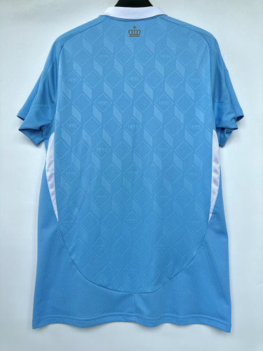 2024 Belgium Away 1：1 Fans Soccer Jersey