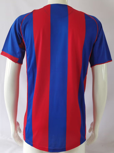 2004/2005 BAR Home Retro Soccer Jersey