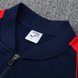 25/26 JOMA Royal Blue Jacket Tracksuit #2310