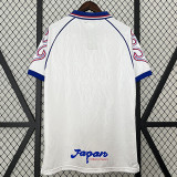 1998 Japan Away Retro Soccer Jersey