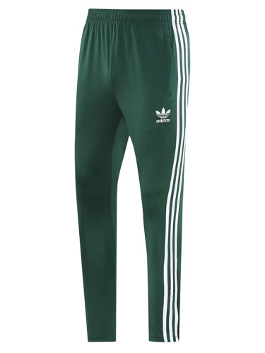 25/26  AD Summer Thin Edition Blackish Green Pants  #AK07