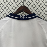 2000/2001 RMA Home Retro Soccer Jersey