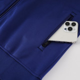 25/26 ARS Royal Blue Retro Edition Jacket Tracksuit#01
