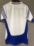 2004 Greece White Retro Soccer Jersey
