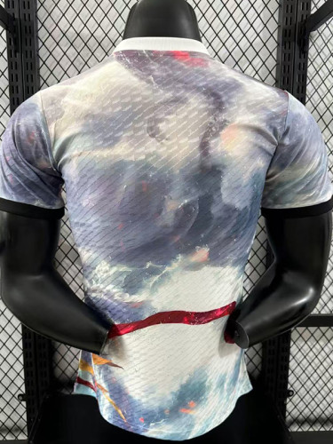 25/26 Japan Nezha Cloud Special Edition Player Version  Soccer Jersey
