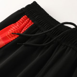 25/26  AD Summer Thin Edition Black Pants  #AK05
