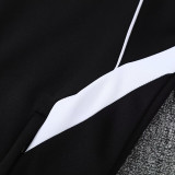 25/26 JOMA Black Jacket Tracksuit #2310