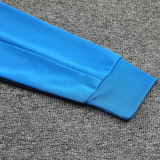 24/25 CHE  Blue Hooded  Tracksuit