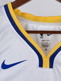 22/23 WARRIORS IGUODALA #9 White Top Quality Hot Pressing NBA Jersey (V领)