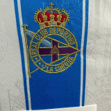 1997/1998 La Coruna Home Retro Soccer Jersey