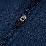 25/26 JOMA Royal Blue Half Zipper Sportswear # 2492 (半拉链)