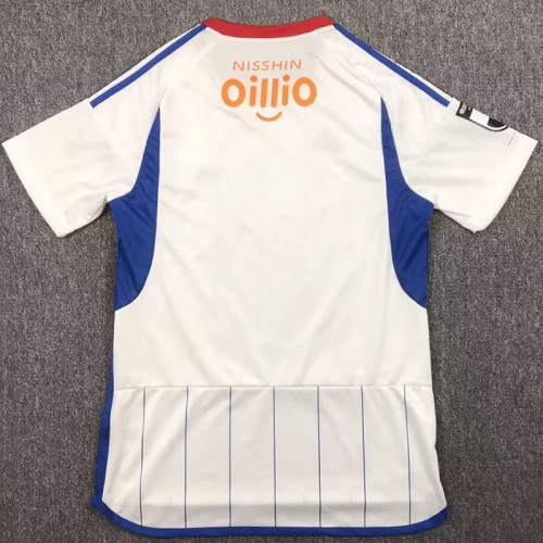 24/25 Yokohama F. Marinos Away Fans Soccer Jersey 横滨水手