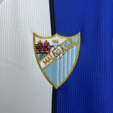 1998 Málaga CF Home Retro Soccer Jersey