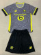 24/25  Lille Third Kids Soccer Jersey